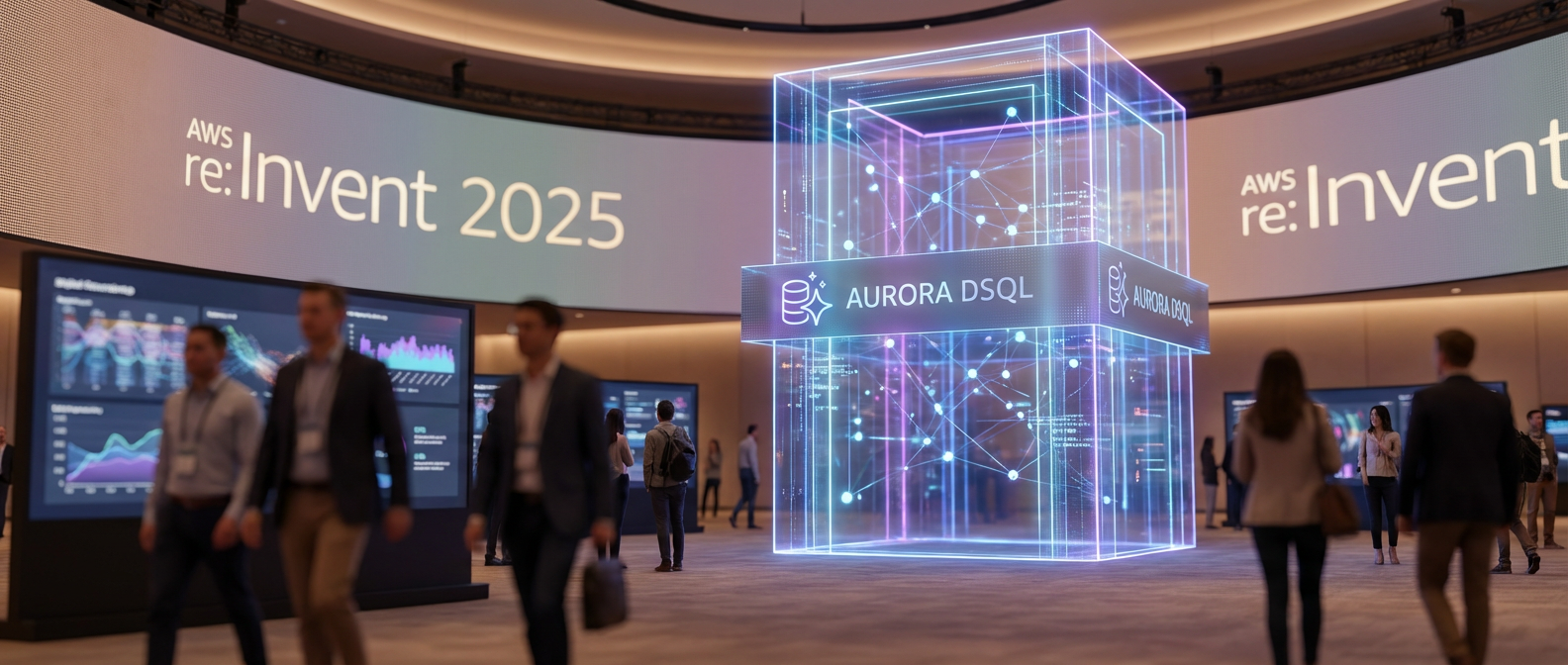 Aurora DSQL Is the Database Architecture Shift Nobody Expected—But Everyone Needs