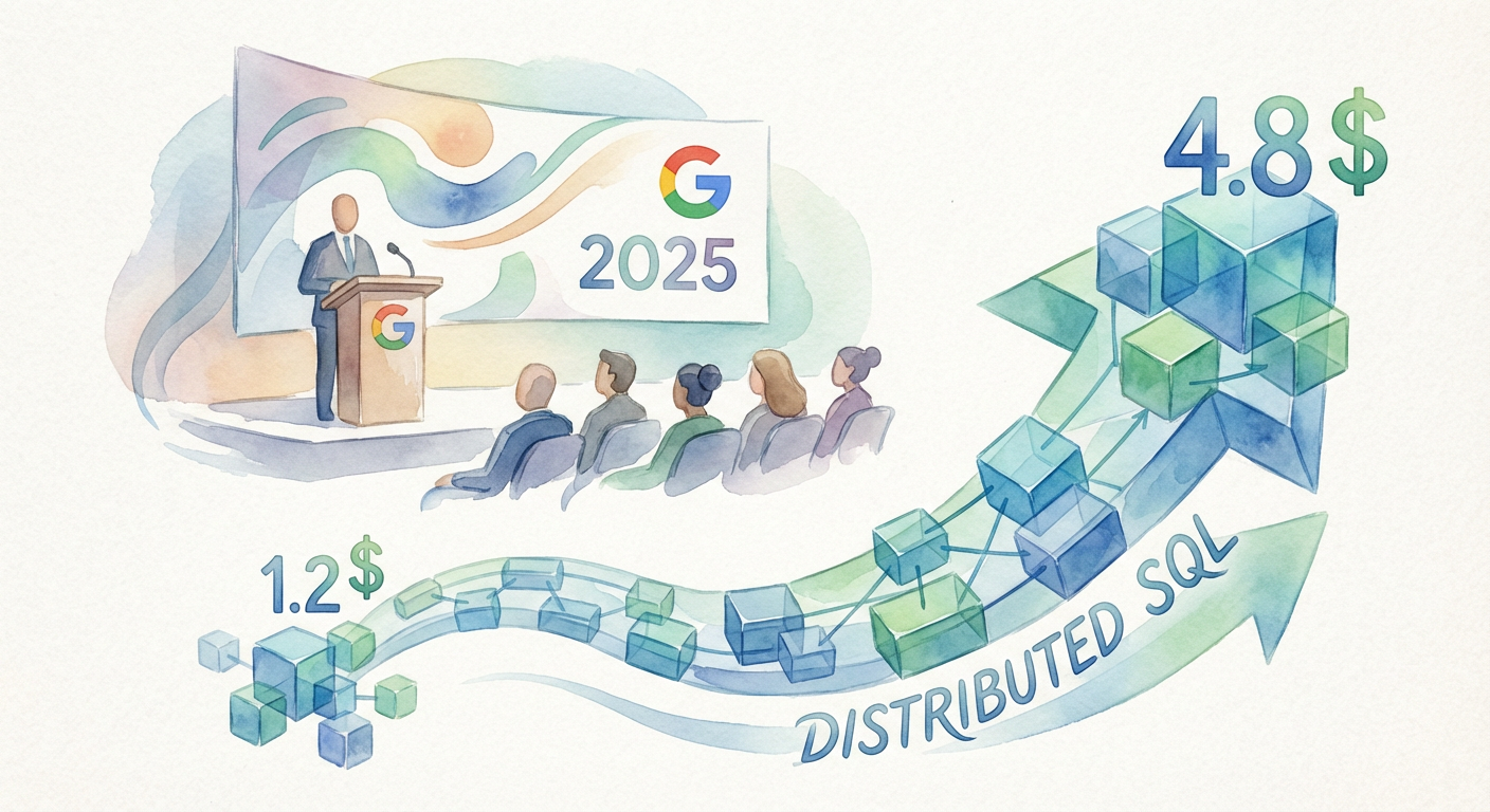 Illustration for Aurora DSQL Is the Database Architecture Shift Nobody Expected—But Everyone Needs